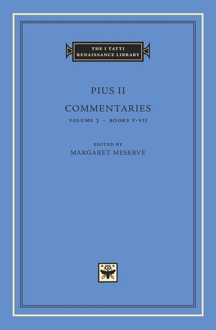 Commentaries, Volume 3: Books V–VII