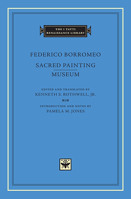 Sacred painting. Museum