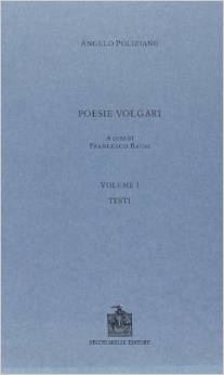 Poesie Volgari