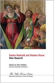 Sandro Botticelli and Herbert Horne: New Research