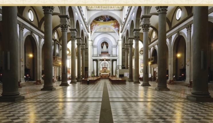 San Lorenzo: A Florentine Church. A New Addition to the Villa I Tatti Series