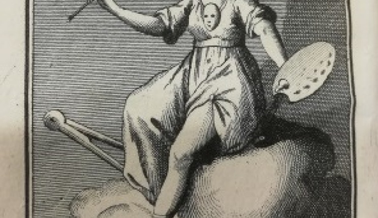 Library Acquisitions, May 2018 Detail from woodcut