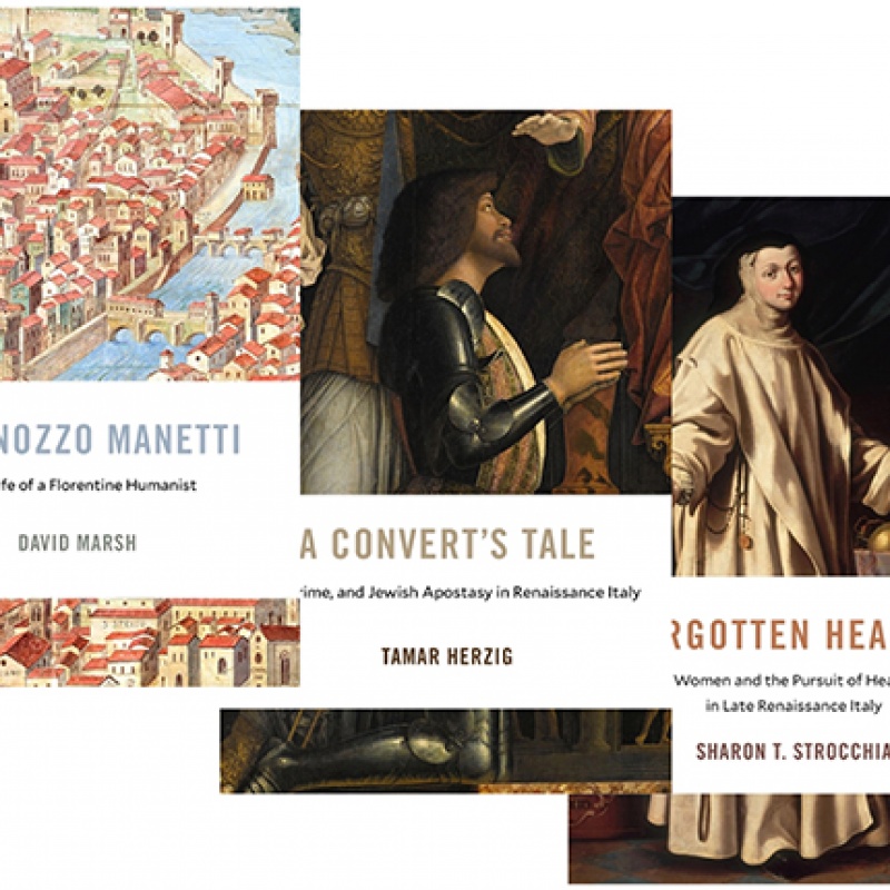 I Tatti Studies publication of 2019