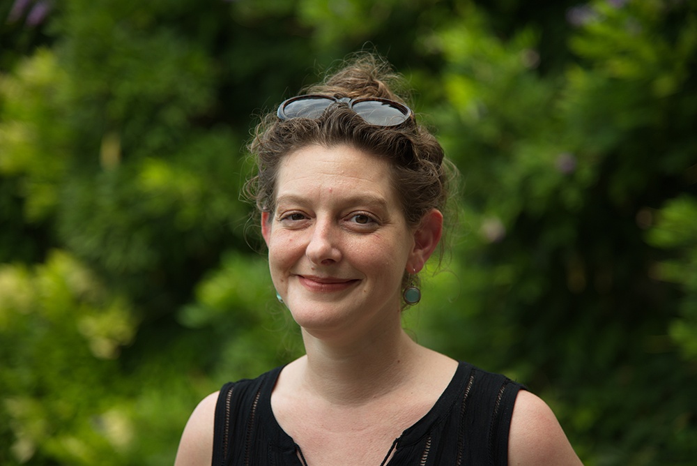 Irene Backus jj