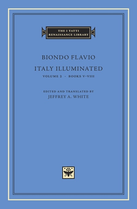 Italy Illuminated, Volume 2