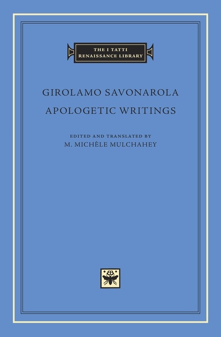 Apologetic Writings