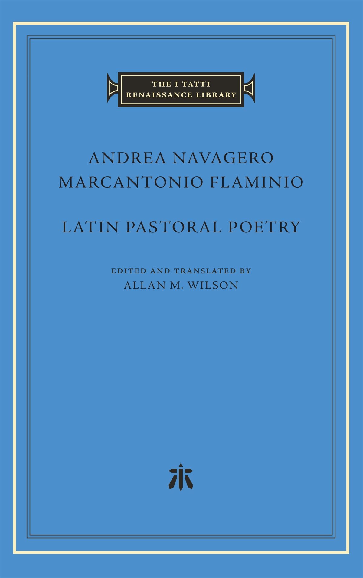 Latin Pastoral Poetry