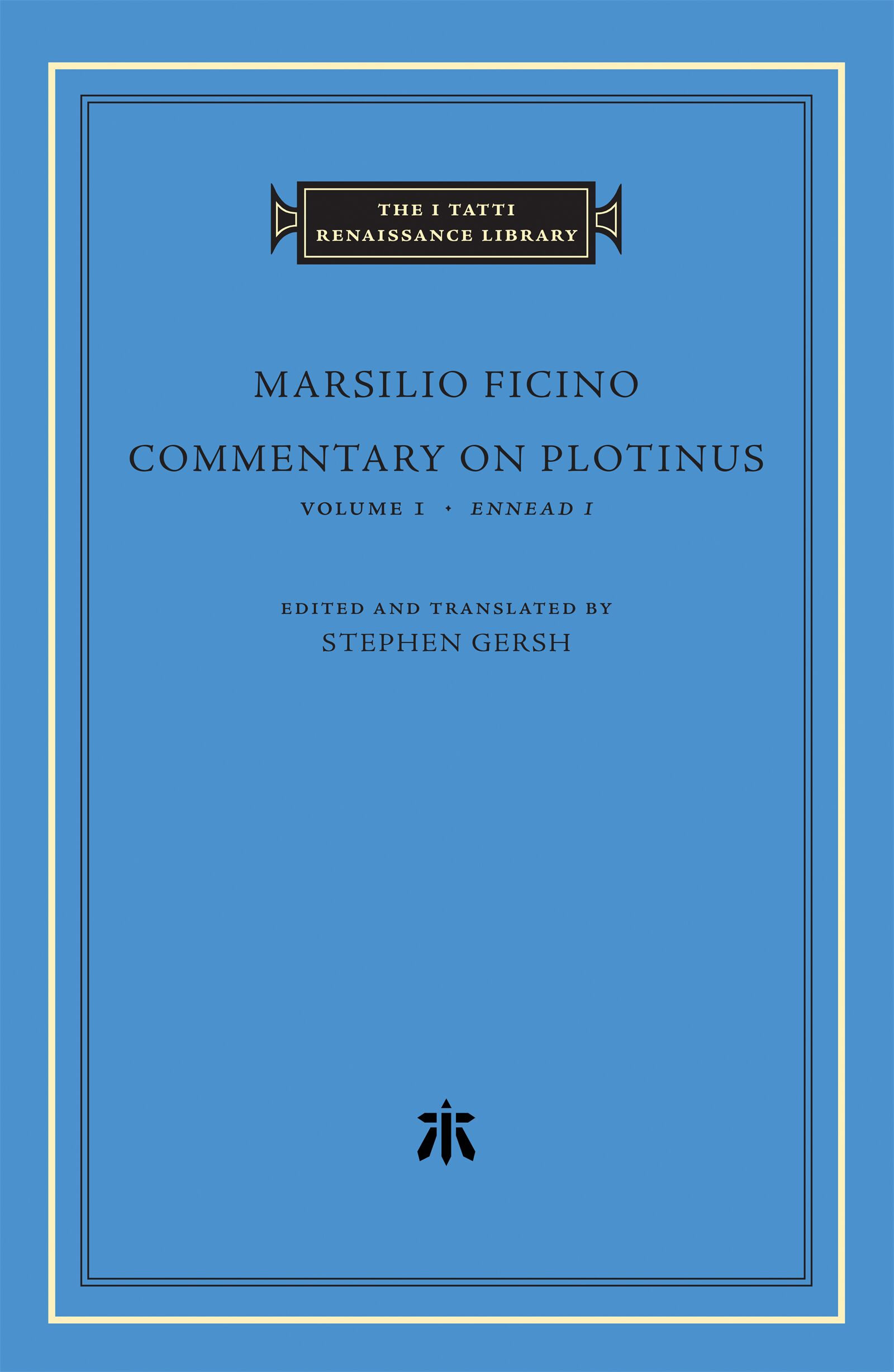 Commentary on Plotinus, Volume 1: Ennead I