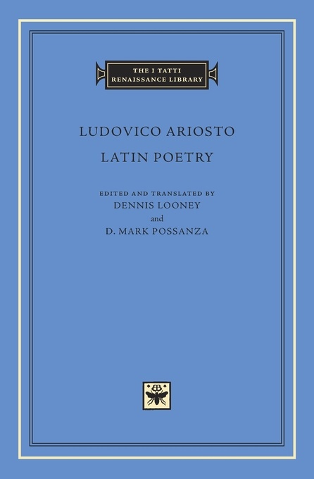 Latin Poetry