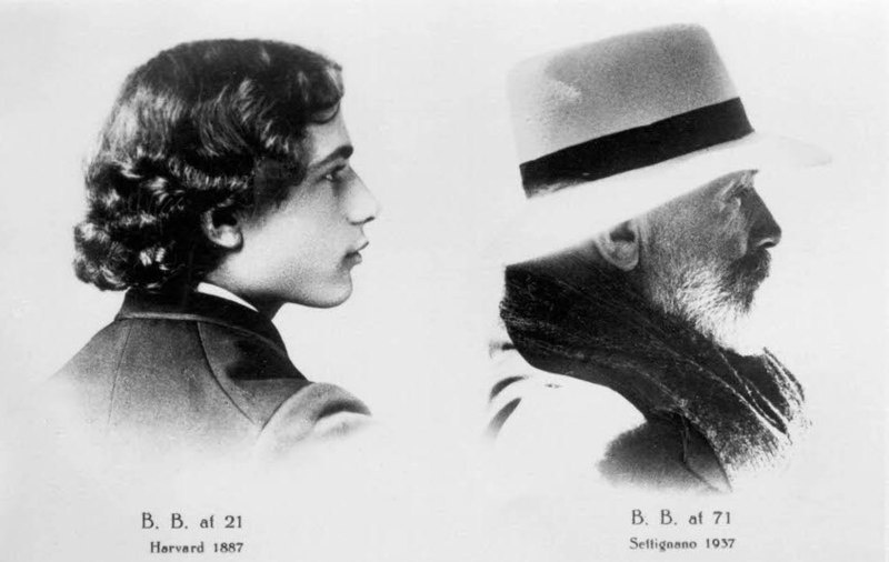 Berenson and Harvard: Bernard and Mary as Students