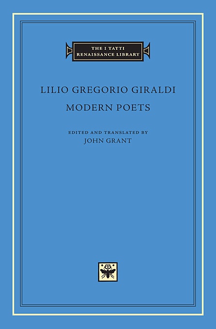 Modern Poets