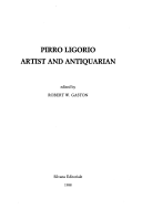 Pirro Ligorio: Artist and Antiquarian