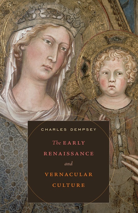 The Early Renaissance and Vernacular Culture