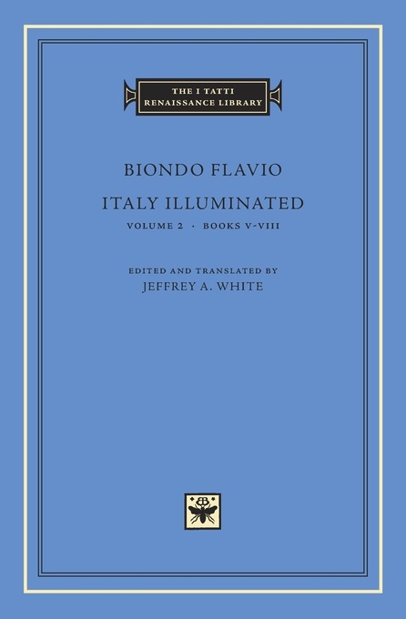 Italy Illuminated, Volume 2