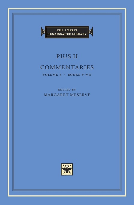 Commentaries, Volume 3: Books V–VII