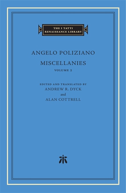 Miscellanies, Volume 2