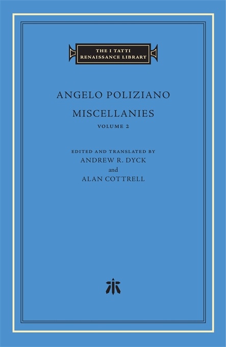 Miscellanies, Volume 2