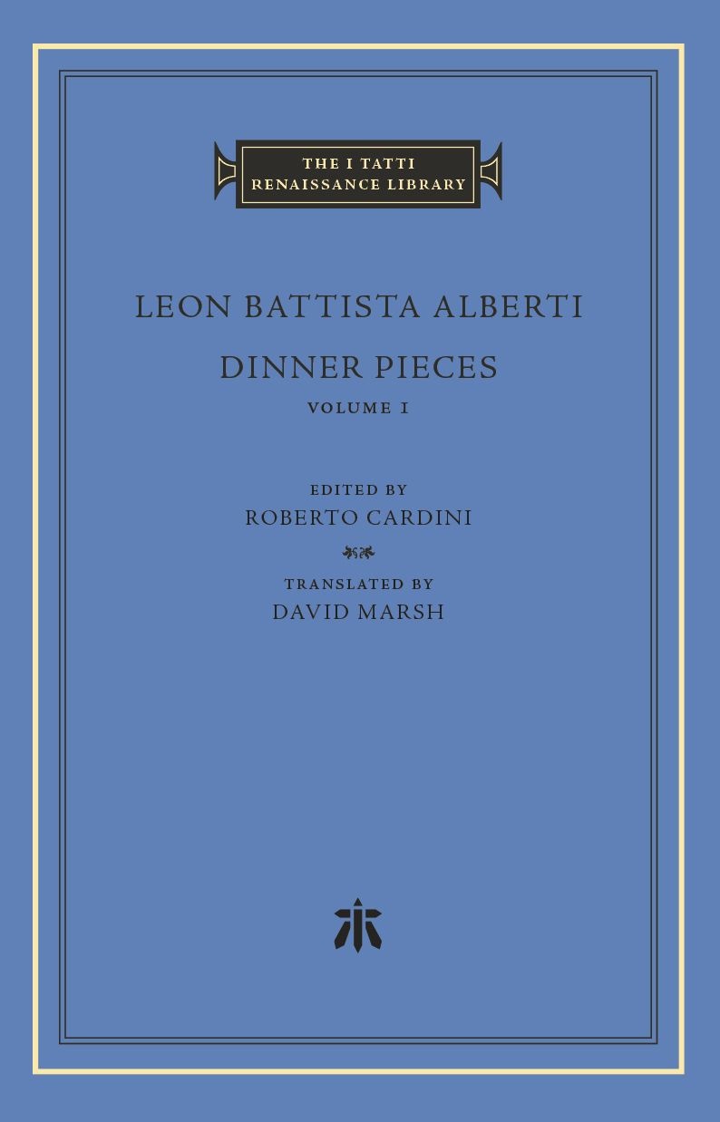 Dinner Pieces, Volume 1