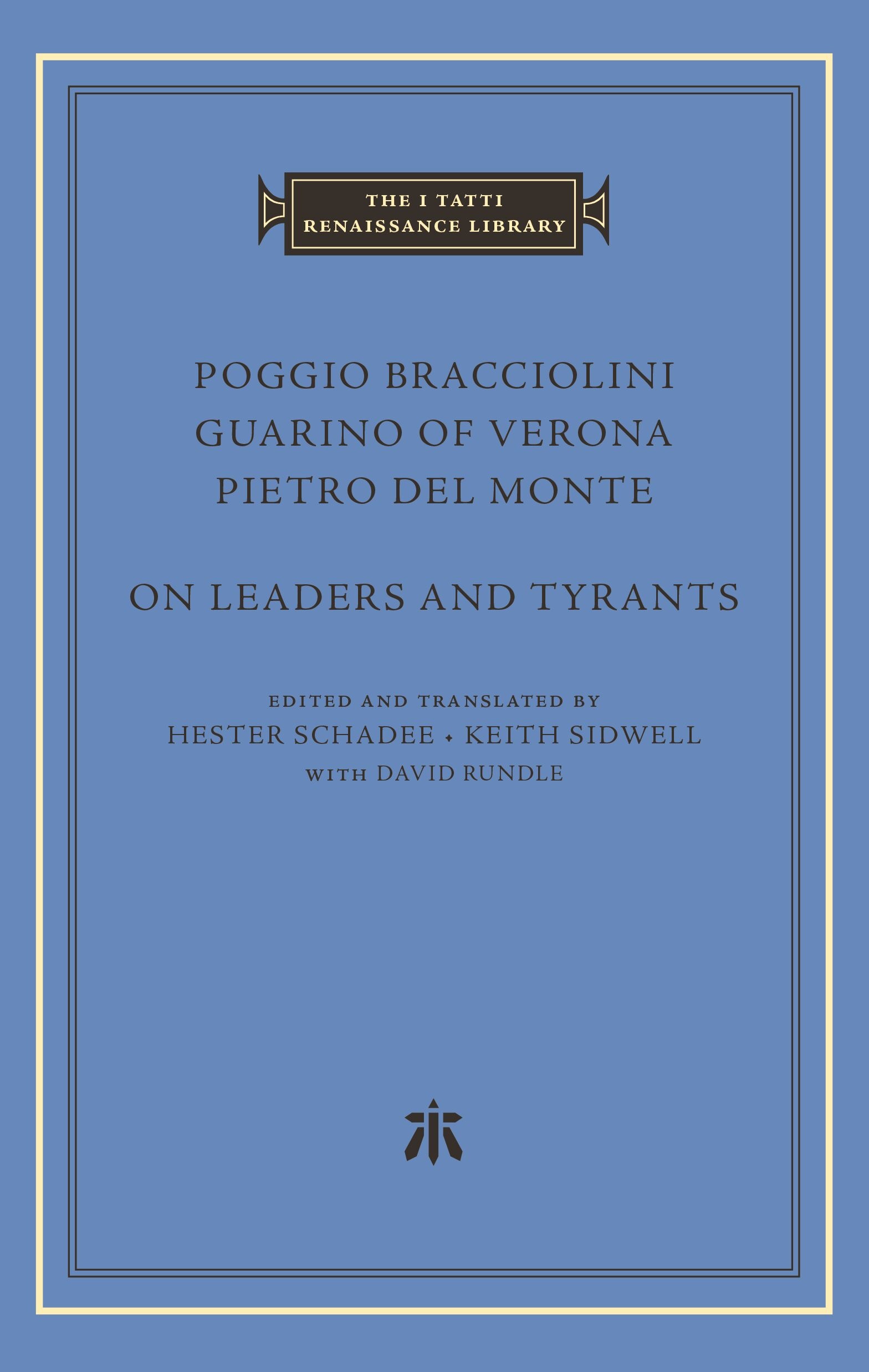 On Leaders and Tyrants