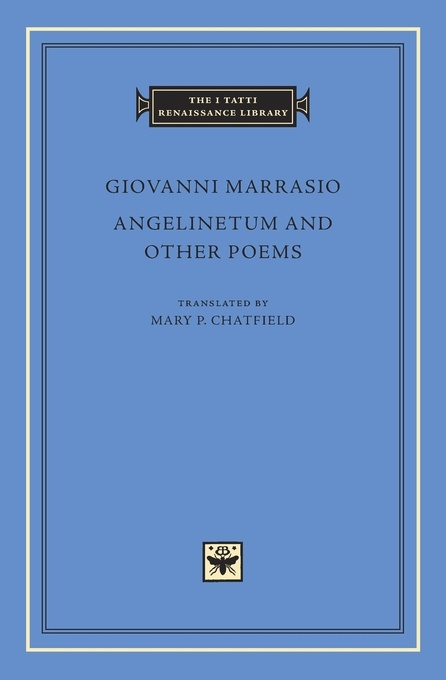 Angelinetum and Other Poems