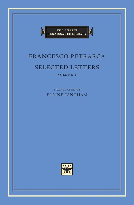 Selected Letters, Volume 2