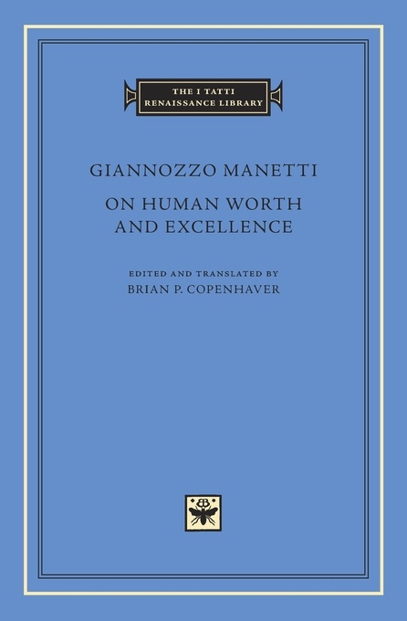 On Human Worth and Excellence