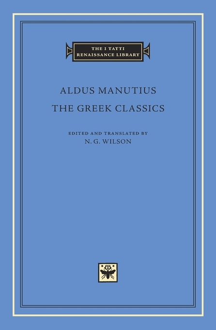 The Greek Classics