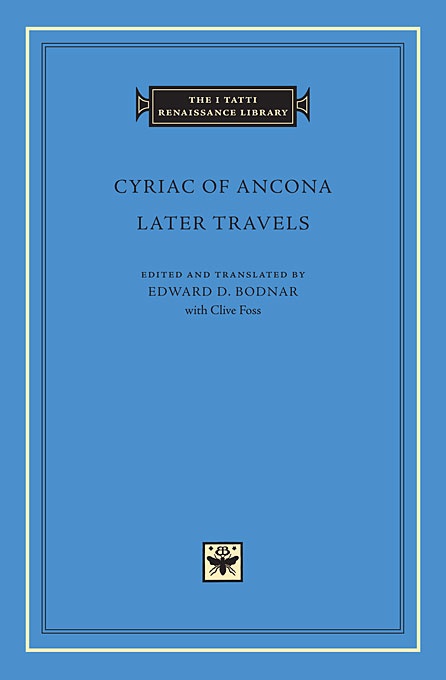 Later Travels