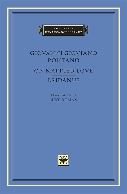 On Married Love, Eridanus