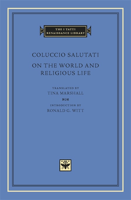 On the World and Religious Life