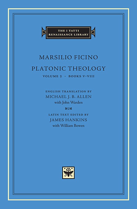 Platonic Theology, Volume 2: Books V-VIII