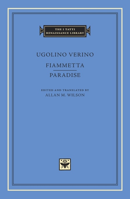 Fiammetta. Paradise
