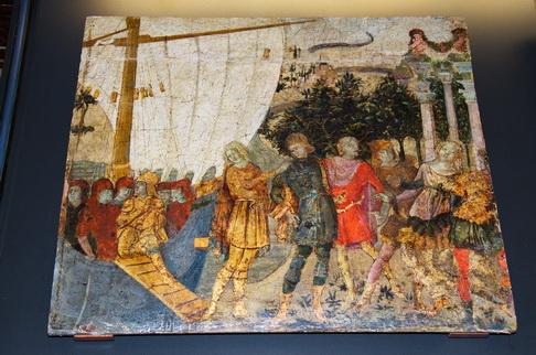 Di Giorgio, Stibbert panel