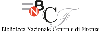 Logo of the Biblioteca Nazionale Centrale di Firenze