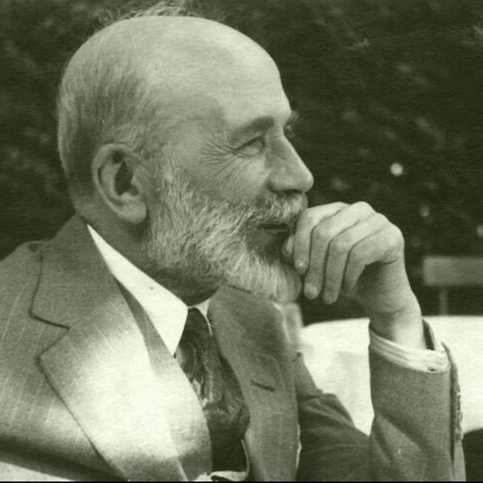 Bernard Berenson photo