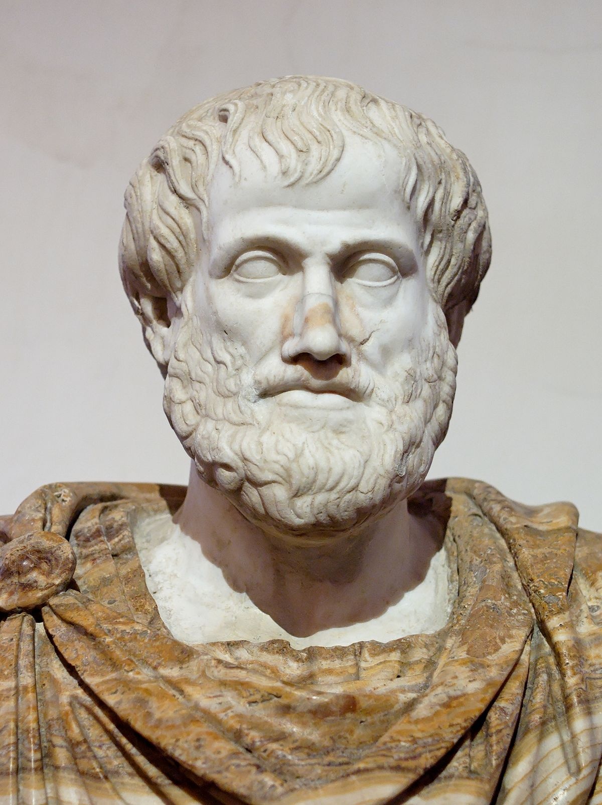 Statue of Aristotle