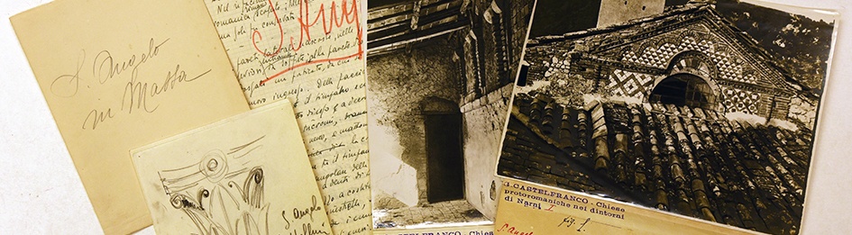 Historical Archives I Tatti The Harvard University Center For Italian Renaissance Studies