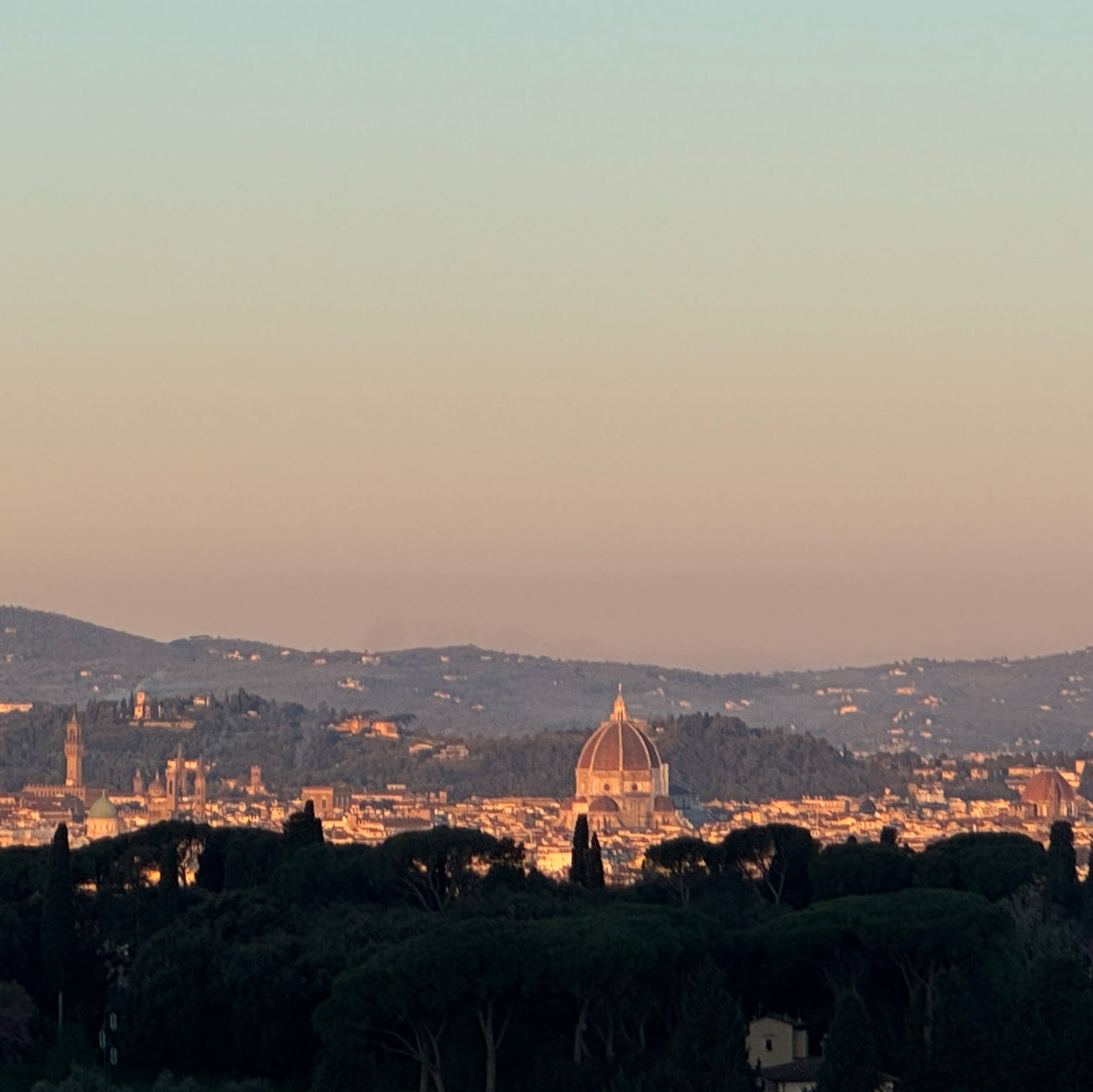 View of Florence