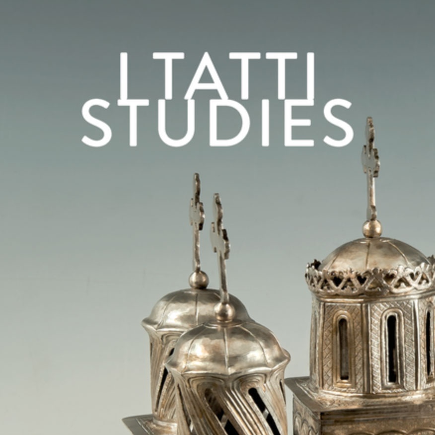 I Tatti Studies cover