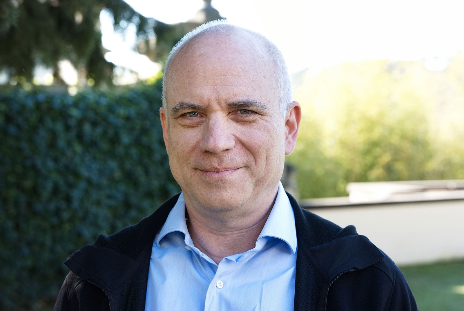 Nathaniel Kahn