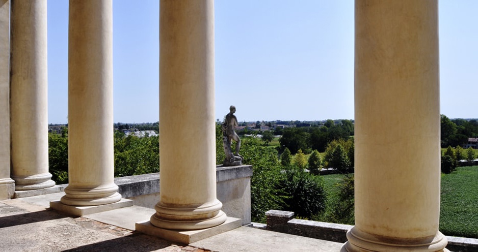 Sabatino Rotonda Palladio
