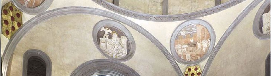 Thursday Seminar Saving The Soul Of Giovanni Di Bicci De Medici Function And Design In The Old Sacristy I Tatti The Harvard University Center For Italian Renaissance Studies