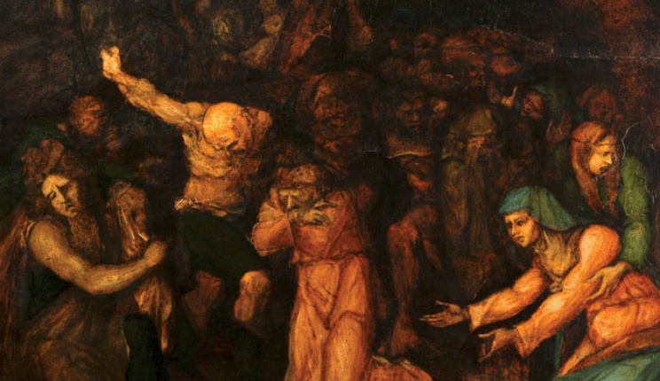 I Tatti Studies volume 28.2 front cover