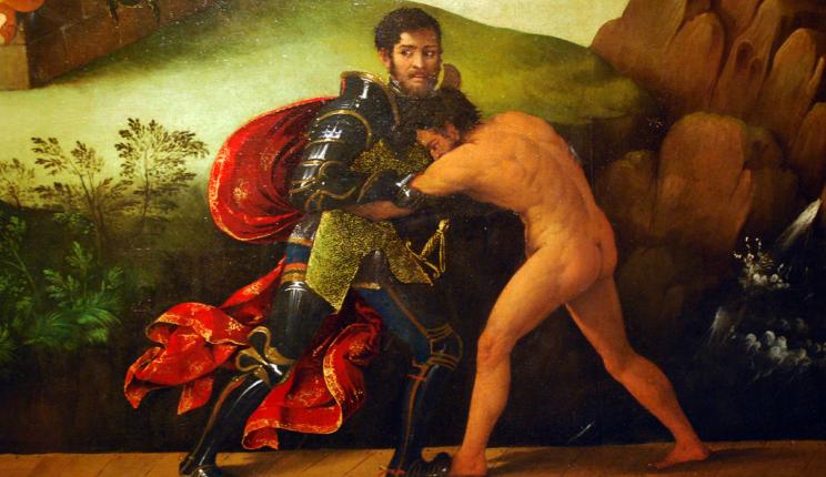 Ariosto and the Arabs