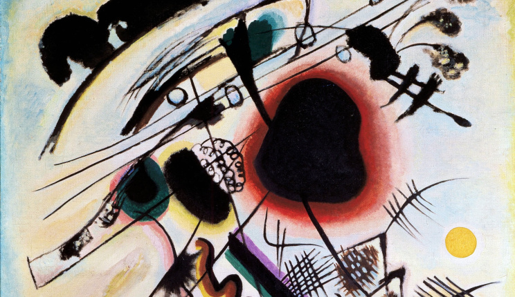 kandinsky black spot