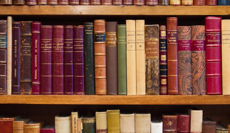 Library Acquisitions, November 2015