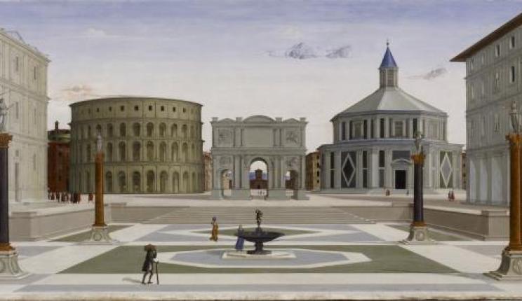 Call for Papers from Asian Scholars: "Space in Renaissance Italy" (Shanghai 2014)