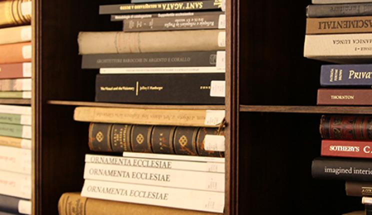 Library acquisitions, May 2017