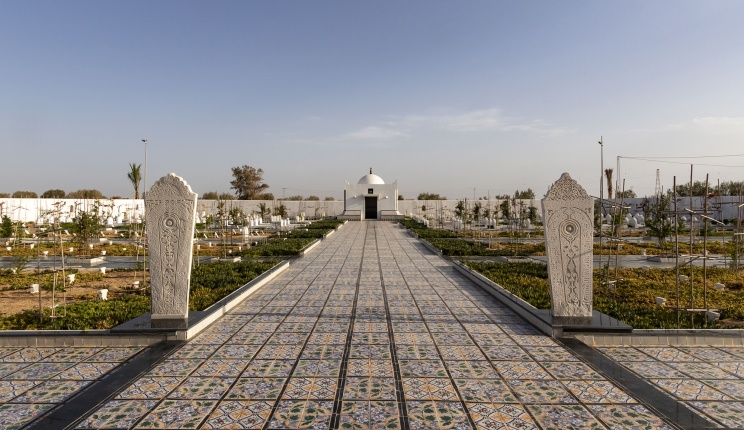 Palace in Tunis