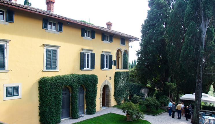 Summer Seminar 2014 - Space in Renaissance Italy
